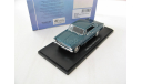 Chevrolet Nova SS Hardtop 1966 dark green metallic, масштабная модель, Neo Scale Models, scale43