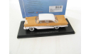 Ford Fairlane 500 Hardtop 1958 light brown/white, масштабная модель, Neo Scale Models, scale43