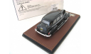 CADILLAC Series 75 Fleetwood Limousine 1947 Black, масштабная модель, scale43, GLM