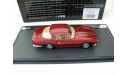 Maserati Frua 5000 GT coupe 1963 red metallic Дефект л/к!, масштабная модель, 1:43, 1/43, Matrix