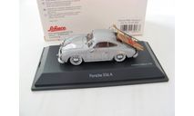 Porsche 356A coupe silver, масштабная модель, 1:43, 1/43, Schuco