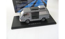 VW T3 Traveller Jet 1979, масштабная модель, scale43, AutoCult, Volkswagen