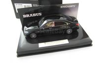 Brabus 900 based on Mercedes-Benz-Maybach S600 2016 black, масштабная модель, scale43, Minichamps