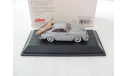 Porsche 356A coupe silver, масштабная модель, 1:43, 1/43, Schuco