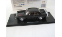 DODGE Dart GTS 1968 Gloss Black, масштабная модель, scale43, Highway 61