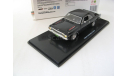 DODGE Dart GTS 1968 Gloss Black, масштабная модель, scale43, Highway 61