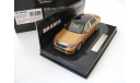 Brabus 900 based on Mercedes-Benz-Maybach S600 2016 gold, масштабная модель, 1:43, 1/43, Minichamps