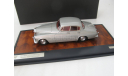 BENTLEY S2 Continental Sports Saloon Hooper 1959 Silver, масштабная модель, scale43, Matrix