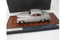 BENTLEY S2 Continental Sports Saloon Hooper 1959 Silver, масштабная модель, scale43, Matrix