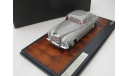 BENTLEY S2 Continental Sports Saloon Hooper 1959 Silver, масштабная модель, scale43, Matrix