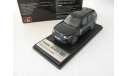 Range Rover 2017 black metallic, масштабная модель, scale43, LCD Models