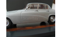 BENTLEY S2 Continental Sports Saloon Hooper 1959 Silver, масштабная модель, scale43, Matrix