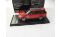 Range Rover 2017 red metallic, масштабная модель, scale43, LCD Models