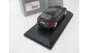 Audi A5 Sportback 2017 myth black, масштабная модель, scale43, Spark