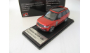 Range Rover 2017 red metallic, масштабная модель, scale43, LCD Models