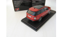 Range Rover 2017 red metallic, масштабная модель, scale43, LCD Models