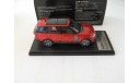 Range Rover 2017 red metallic, масштабная модель, scale43, LCD Models