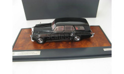 BENTLEY S2 Estate Harald Radford 1959 Black