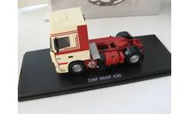 DAF-95XF 430 седельный тягач, масштабная модель, Start Scale Models (SSM), scale43