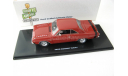 DODGE Dart GTS 1968 Charger Red, масштабная модель, scale43, Highway 61