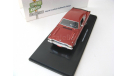 DODGE Dart GTS 1968 Charger Red, масштабная модель, 1:43, 1/43, Highway 61