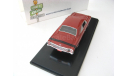 DODGE Dart GTS 1968 Charger Red, масштабная модель, 1:43, 1/43, Highway 61