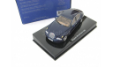 Bugatti EB 118 Geneva motor Show 1999 blue metallic, масштабная модель, scale43, Autoart