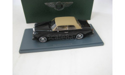 BENTLEY CORNICHE FHC 1977 Black/Beige