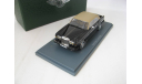 BENTLEY CORNICHE FHC 1977 Black/Beige, масштабная модель, scale43, Neo Scale Models