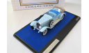 HISPANO Suiza H6B Million-Guiet Dual-Cowl Phaeton 1924 Blue, масштабная модель, 1:43, 1/43, Matrix, Hispano-Suiza