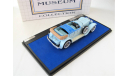 HISPANO Suiza H6B Million-Guiet Dual-Cowl Phaeton 1924 Blue, масштабная модель, 1:43, 1/43, Matrix, Hispano-Suiza