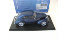 Graham Hollywood 1940 dark blue, масштабная модель, Neo Scale Models, scale43