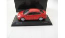 Opel Astra 4-door red 2012, масштабная модель, Minichamps, scale43