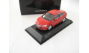 Opel Astra 4-door red 2012, масштабная модель, Minichamps, scale43