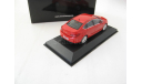 Opel Astra 4-door red 2012, масштабная модель, Minichamps, scale43