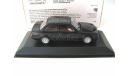 BMW 3 series (E30) 1989 black, масштабная модель, Minichamps, scale43