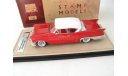 CADILLAC Eldorado Seville 1957 Dakota Red, масштабная модель, scale43, GLM