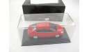 Opel Astra 4-door red 2012, масштабная модель, Minichamps, scale43