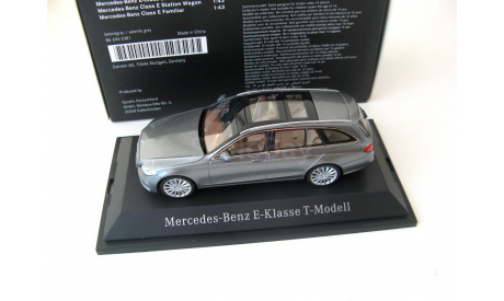 Mercedes-Benz E-Class T-Modell S213 AMG Line selentin gray, масштабная модель, scale43, Kyosho