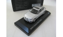 BMW 4 Series (F36) Gran Coupe silver, масштабная модель, Kyosho, scale43