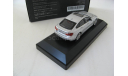 BMW 4 Series (F36) Gran Coupe silver, масштабная модель, Kyosho, scale43