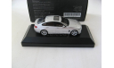 BMW 4 Series (F36) Gran Coupe silver, масштабная модель, Kyosho, scale43