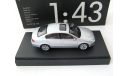 VW Passat B7 Limousine silver 2011, масштабная модель, scale43, Schuco, Volkswagen