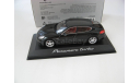 Porsche Panamera Turbo black, масштабная модель, scale43, Minichamps