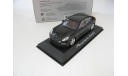 Porsche Panamera Turbo black, масштабная модель, scale43, Minichamps