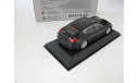 Porsche Panamera Turbo black, масштабная модель, scale43, Minichamps