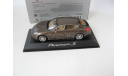 Porsche Panamera S gen.II 2014 brown metallic, масштабная модель, scale43, Minichamps