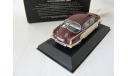 Tatra 603/1 red/beige 1970 г., масштабная модель, 1:43, 1/43, IXO Road (серии MOC, CLC)