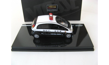 MITSUBISHI iMiev Japan Police, масштабная модель, scale43, Vitesse