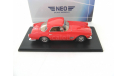 Maserati 3500 GT Touring Coupe 1957 red, масштабная модель, scale43, Neo Scale Models